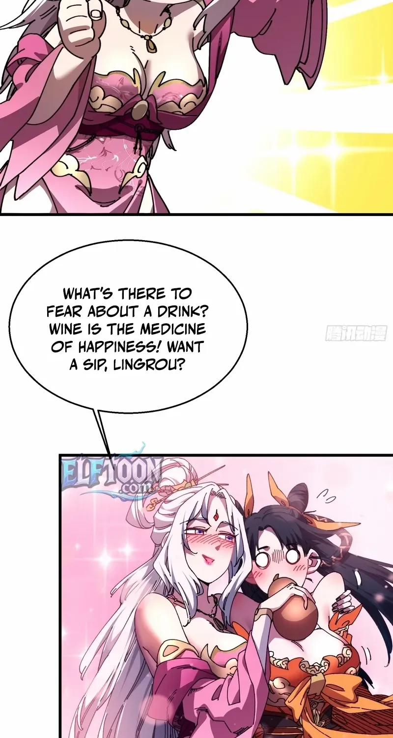 Don't Tell Me You Think Cultivating Immortality Is Difficult? Chapter 30 page 19 - 