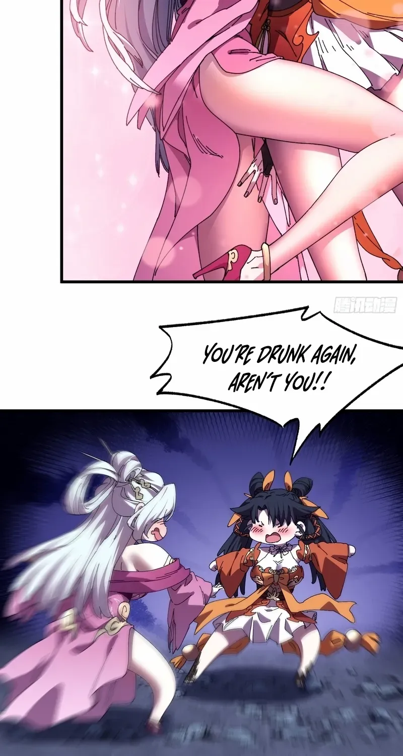 Don't Tell Me You Think Cultivating Immortality Is Difficult? Chapter 30 page 20 - 