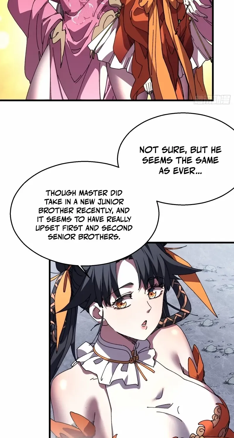 Don't Tell Me You Think Cultivating Immortality Is Difficult? Chapter 30 page 22 - 