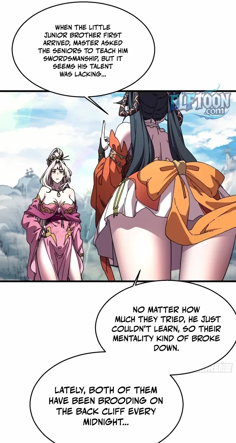 Don't Tell Me You Think Cultivating Immortality Is Difficult? Chapter 30 page 25 - 