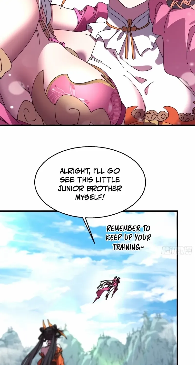 Don't Tell Me You Think Cultivating Immortality Is Difficult? Chapter 30 page 28 - 