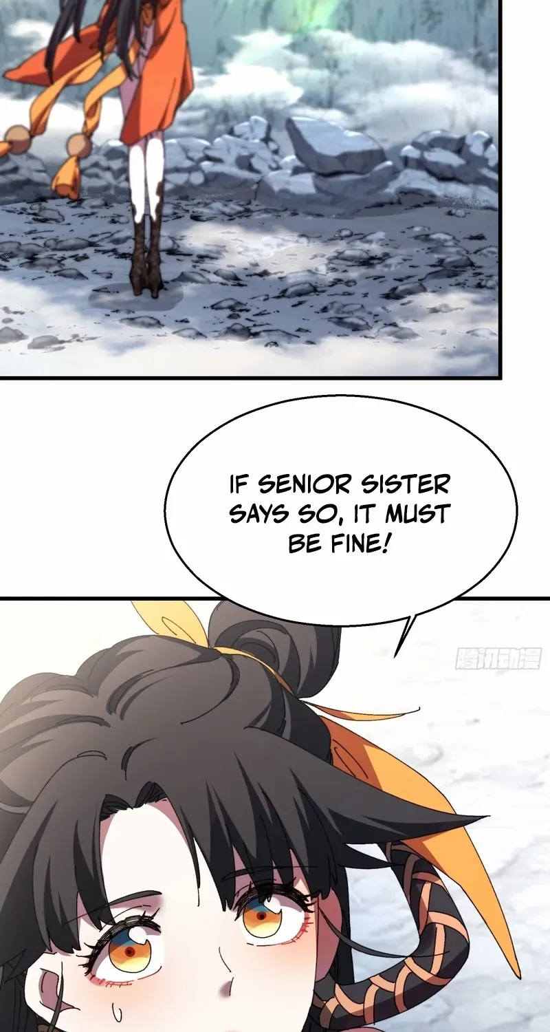 Don't Tell Me You Think Cultivating Immortality Is Difficult? Chapter 30 page 29 - 