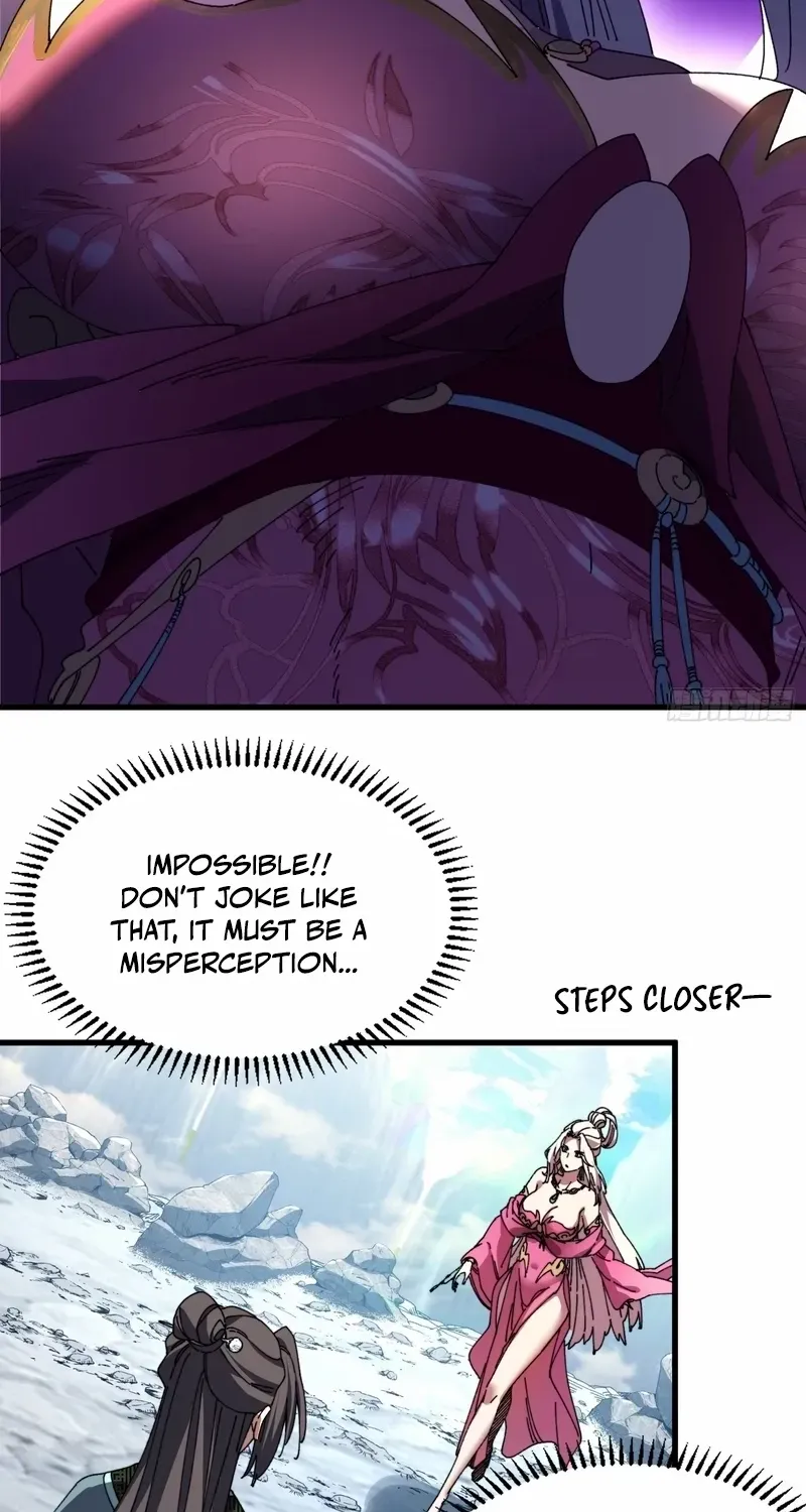 Don't Tell Me You Think Cultivating Immortality Is Difficult? Chapter 30 page 37 - 