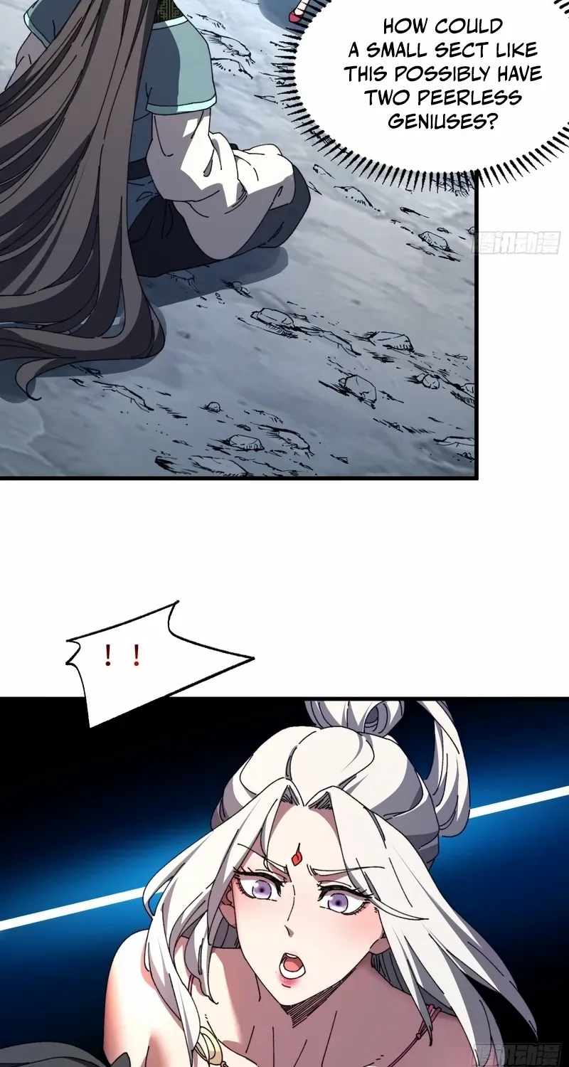 Don't Tell Me You Think Cultivating Immortality Is Difficult? Chapter 30 page 38 - 