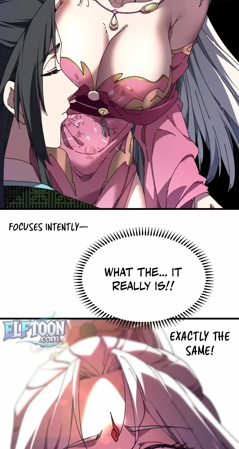 Don't Tell Me You Think Cultivating Immortality Is Difficult? Chapter 30 page 39 - 