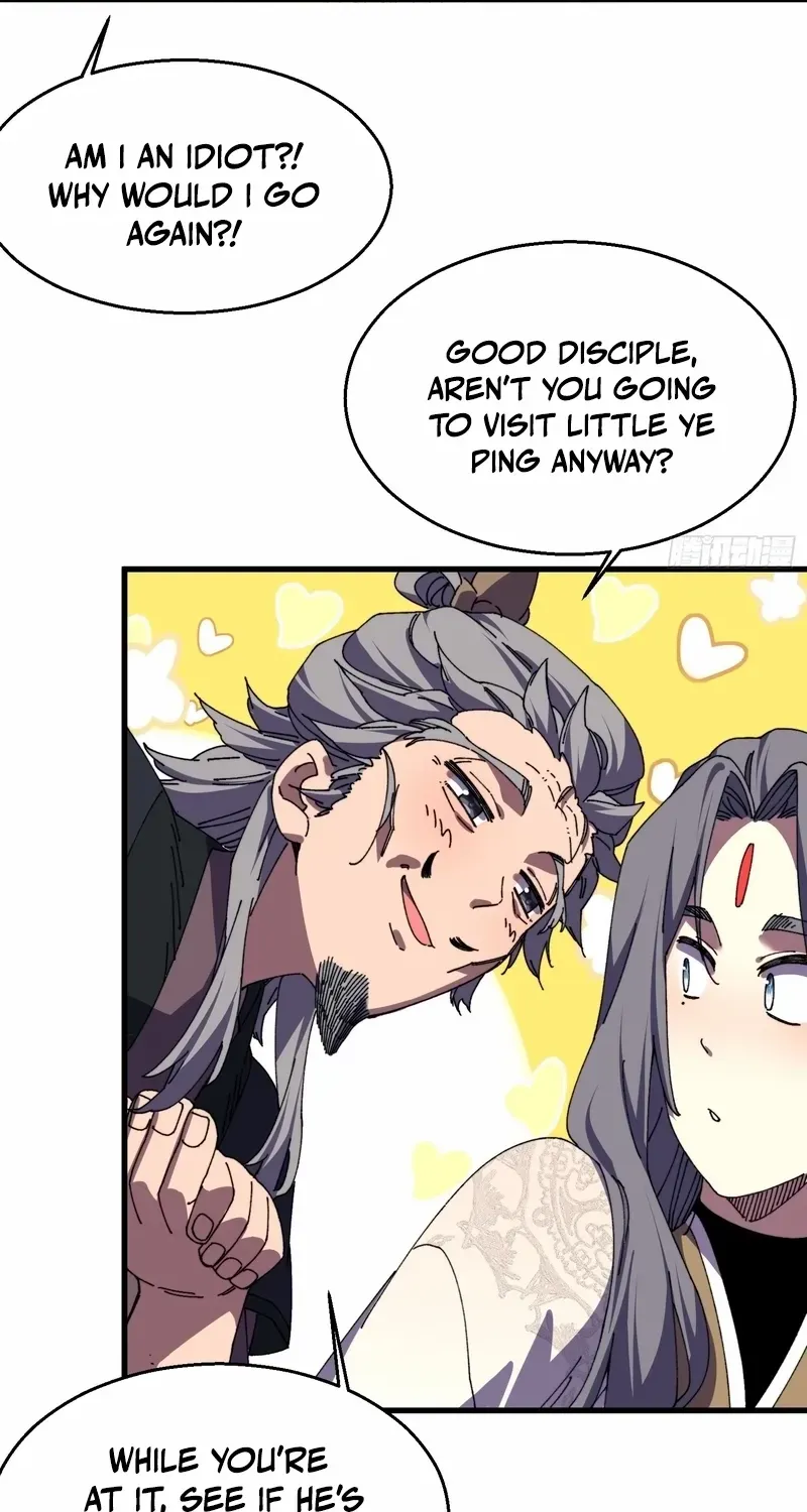 Don't Tell Me You Think Cultivating Immortality Is Difficult? Chapter 30 page 5 - 