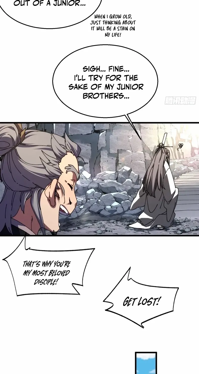 Don't Tell Me You Think Cultivating Immortality Is Difficult? Chapter 30 page 7 - 
