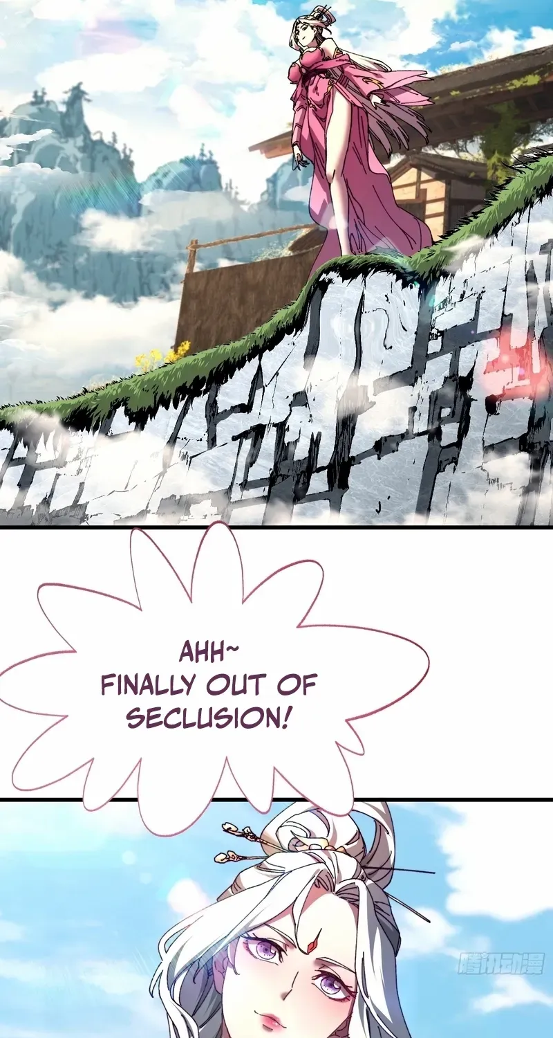 Don't Tell Me You Think Cultivating Immortality Is Difficult? Chapter 30 page 10 - 