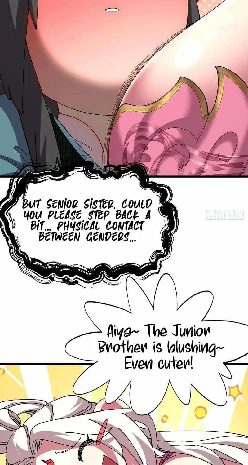 Don't Tell Me You Think Cultivating Immortality Is Difficult? Chapter 31 page 11 - 