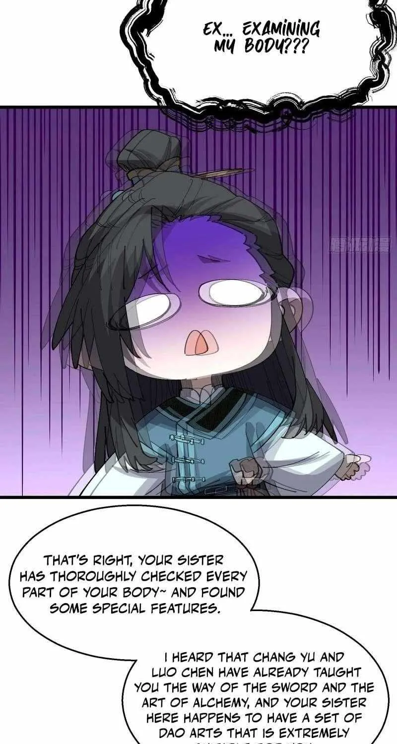 Don't Tell Me You Think Cultivating Immortality Is Difficult? Chapter 31 page 21 - 