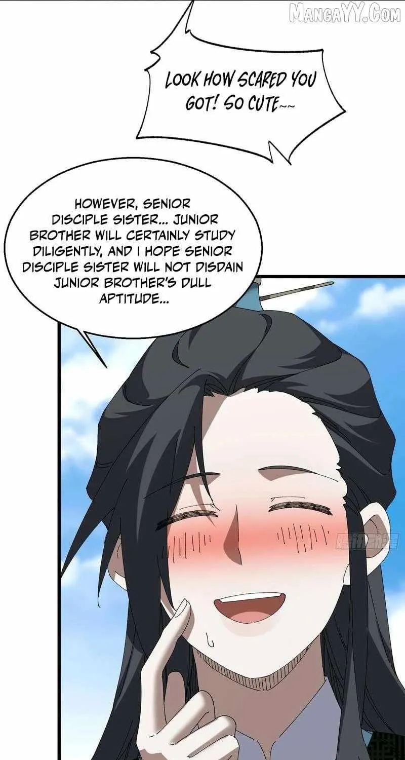 Don't Tell Me You Think Cultivating Immortality Is Difficult? Chapter 31 page 29 - 