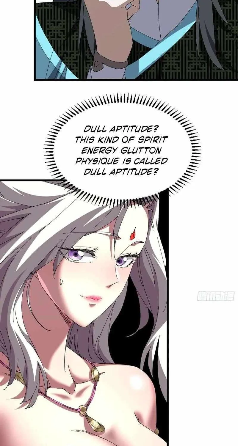 Don't Tell Me You Think Cultivating Immortality Is Difficult? Chapter 31 page 30 - 