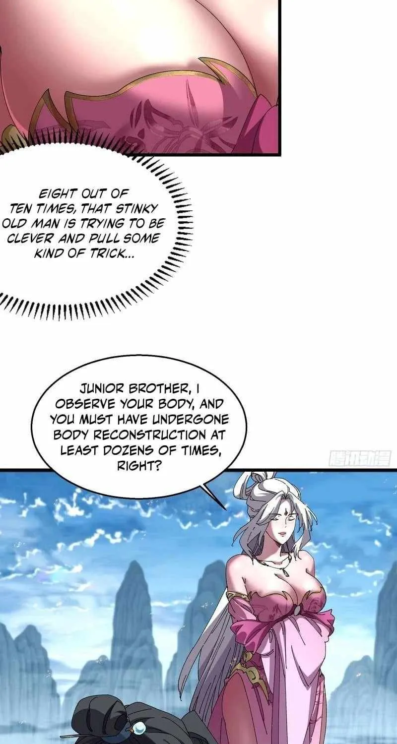 Don't Tell Me You Think Cultivating Immortality Is Difficult? Chapter 31 page 31 - 