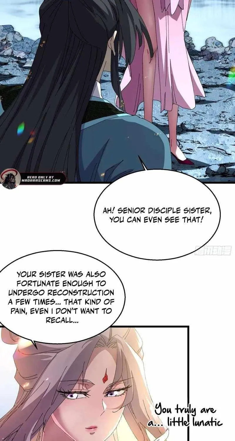 Don't Tell Me You Think Cultivating Immortality Is Difficult? Chapter 31 page 32 - 