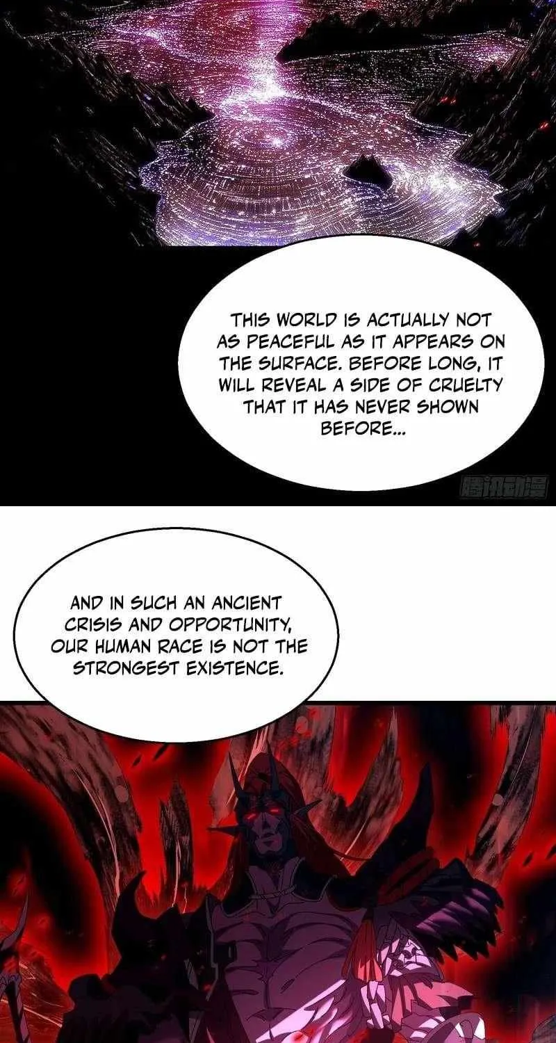 Don't Tell Me You Think Cultivating Immortality Is Difficult? Chapter 31 page 36 - 