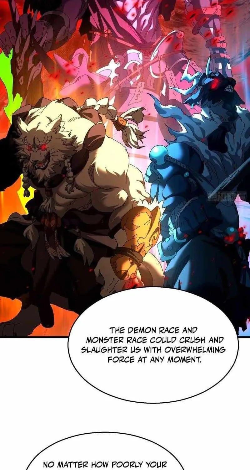 Don't Tell Me You Think Cultivating Immortality Is Difficult? Chapter 31 page 37 - 