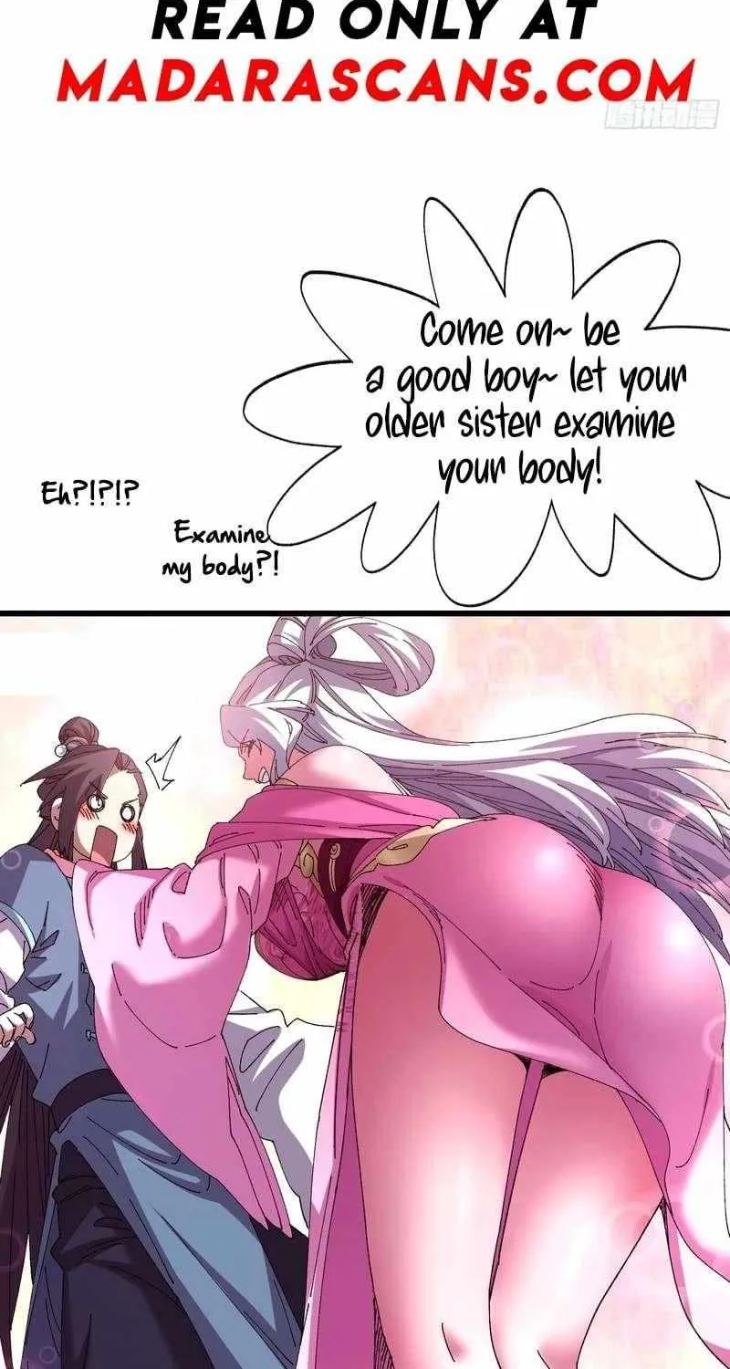Don't Tell Me You Think Cultivating Immortality Is Difficult? Chapter 31 page 5 - 