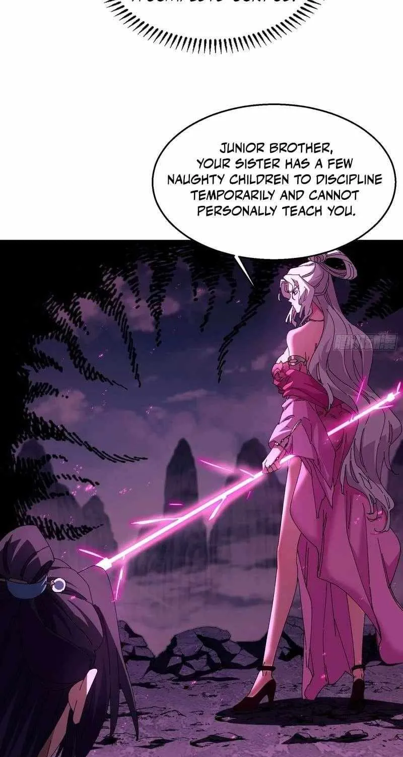 Don't Tell Me You Think Cultivating Immortality Is Difficult? Chapter 31 page 49 - 