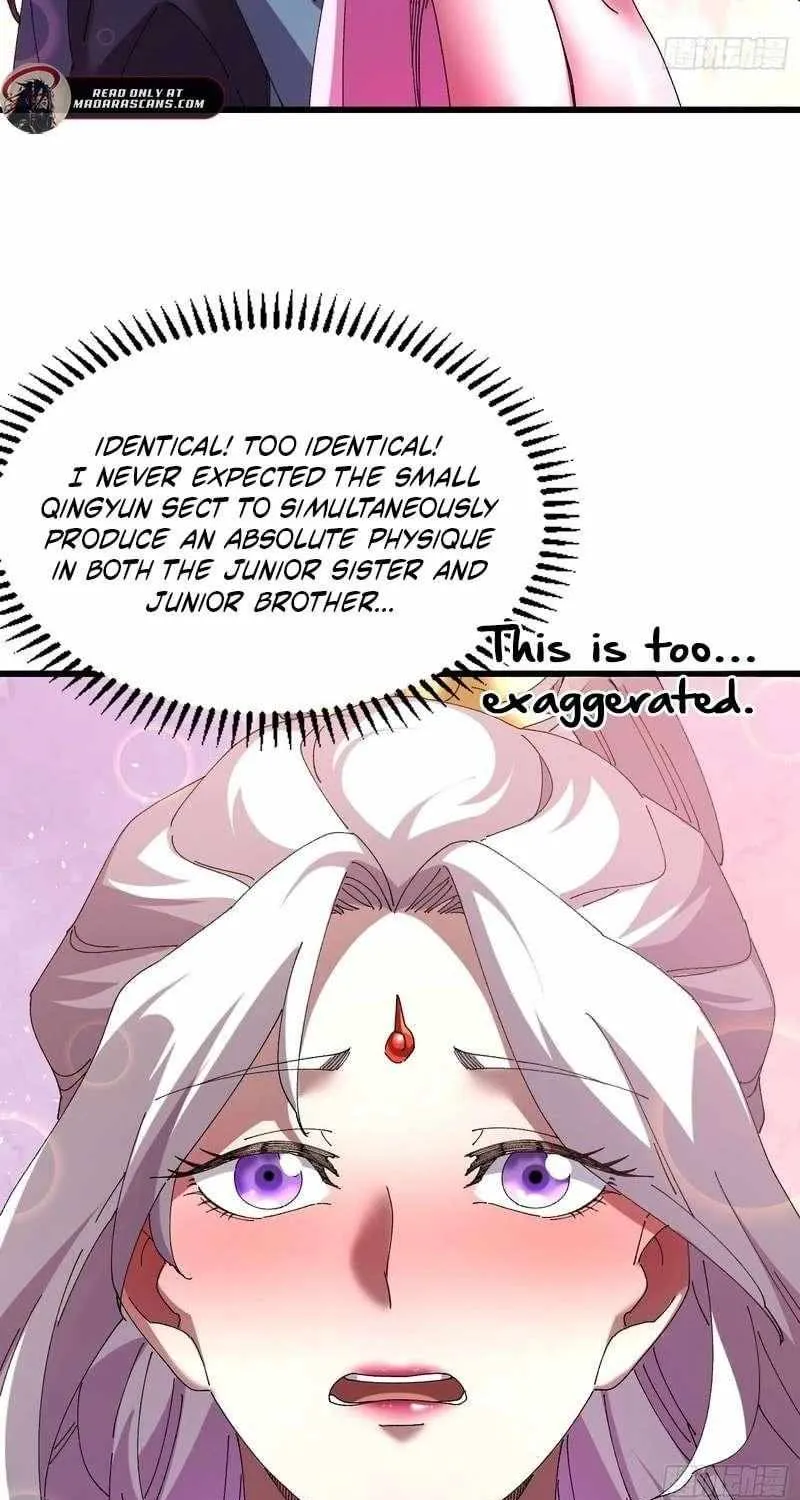 Don't Tell Me You Think Cultivating Immortality Is Difficult? Chapter 31 page 6 - 