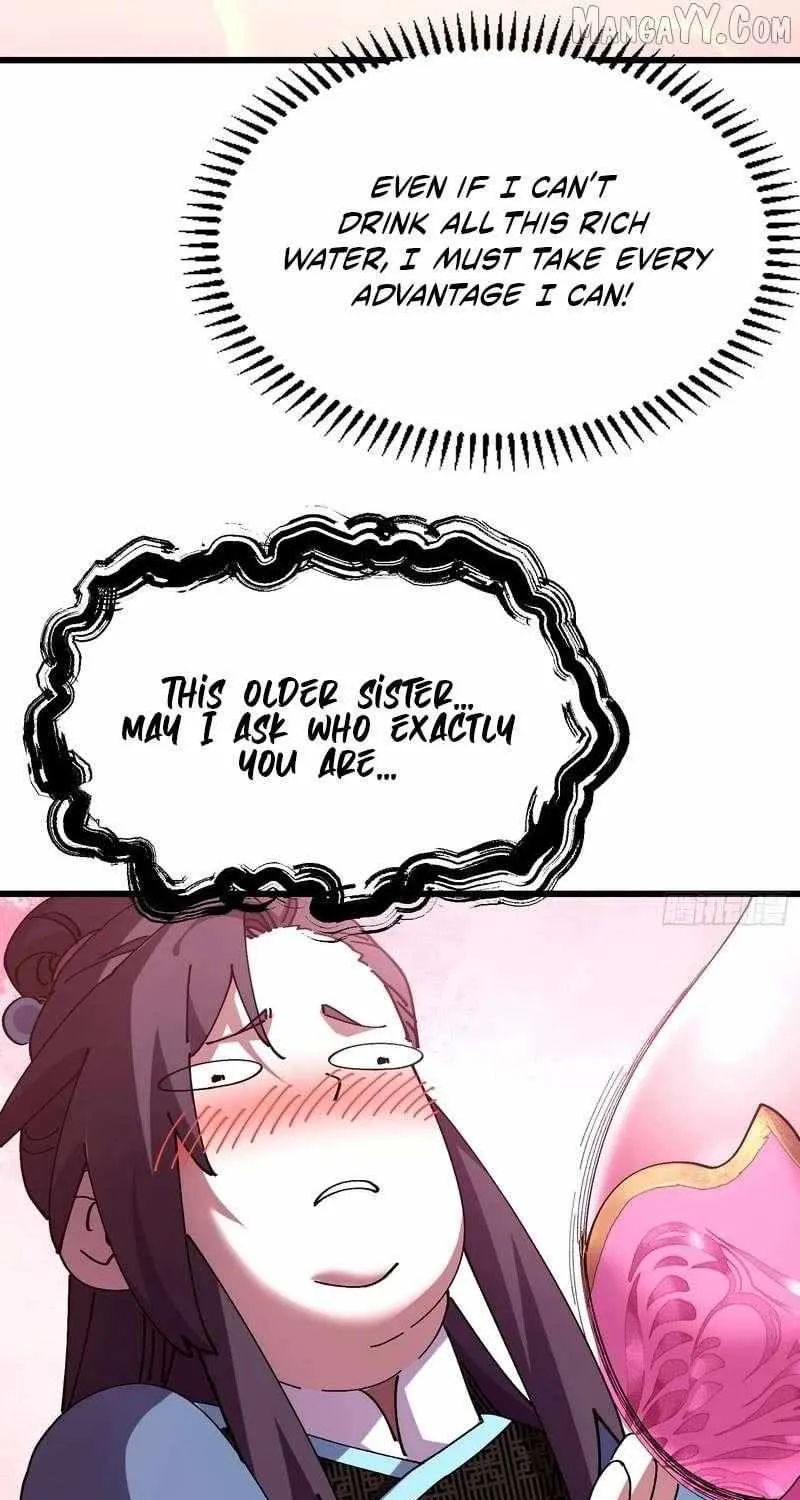 Don't Tell Me You Think Cultivating Immortality Is Difficult? Chapter 31 page 8 - 