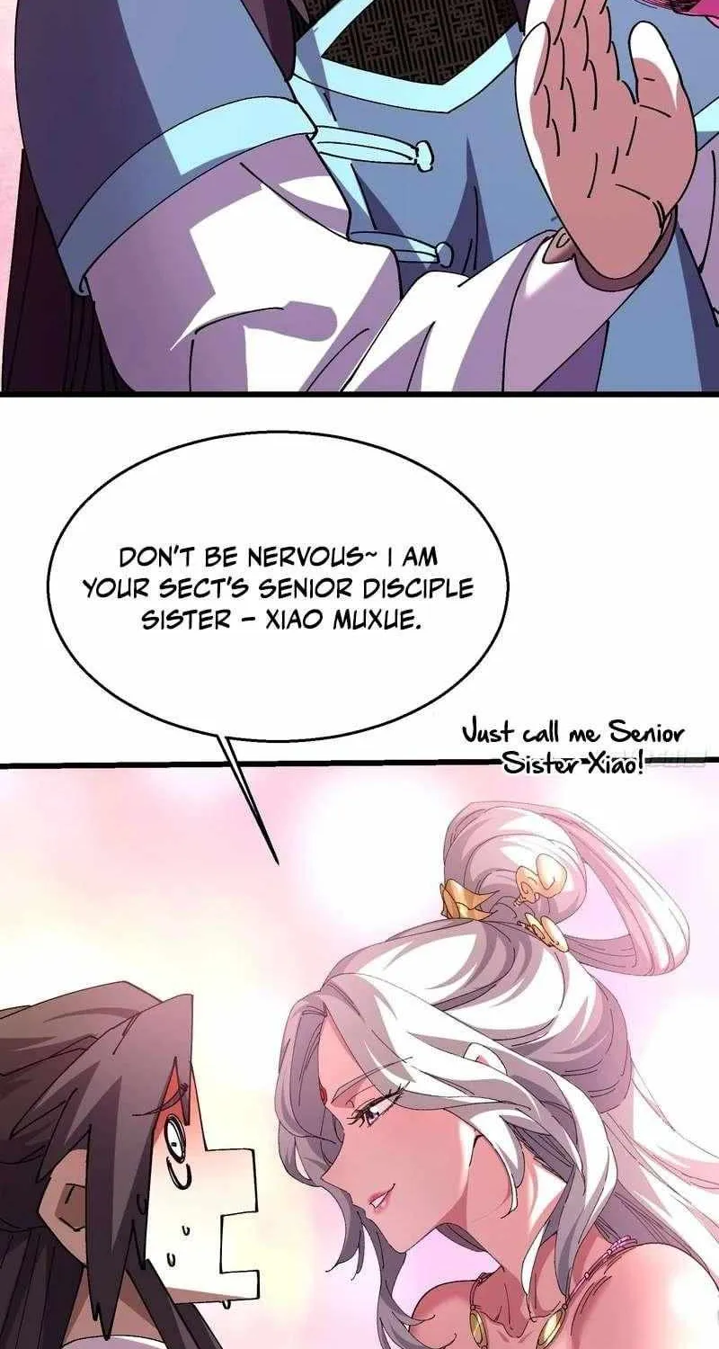 Don't Tell Me You Think Cultivating Immortality Is Difficult? Chapter 31 page 9 - 