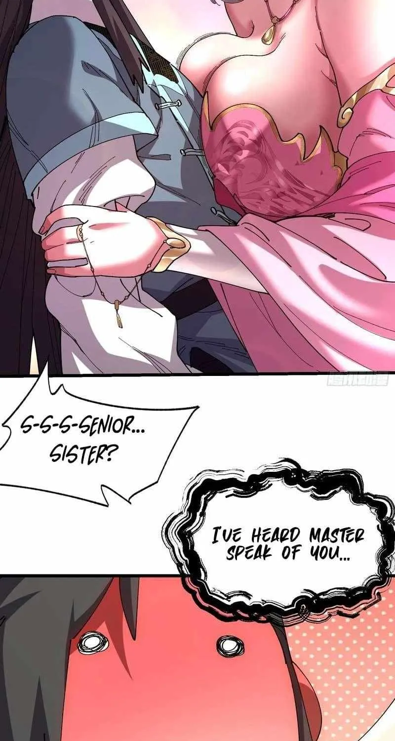 Don't Tell Me You Think Cultivating Immortality Is Difficult? Chapter 31 page 10 - 