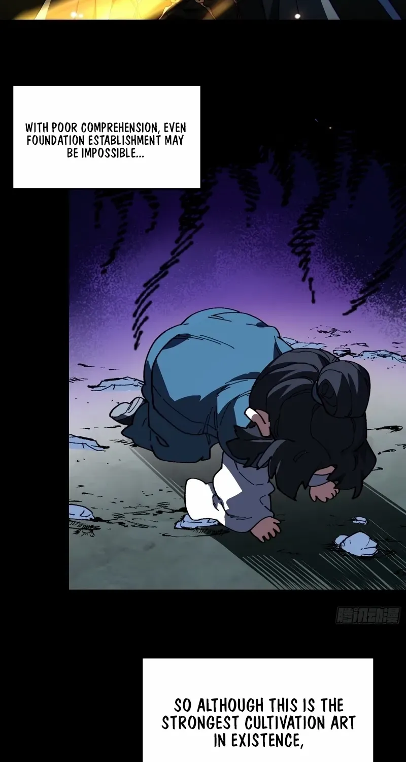 Don't Tell Me You Think Cultivating Immortality Is Difficult? Chapter 32 page 11 - 
