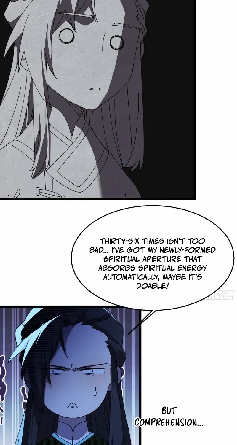Don't Tell Me You Think Cultivating Immortality Is Difficult? Chapter 32 page 14 - 