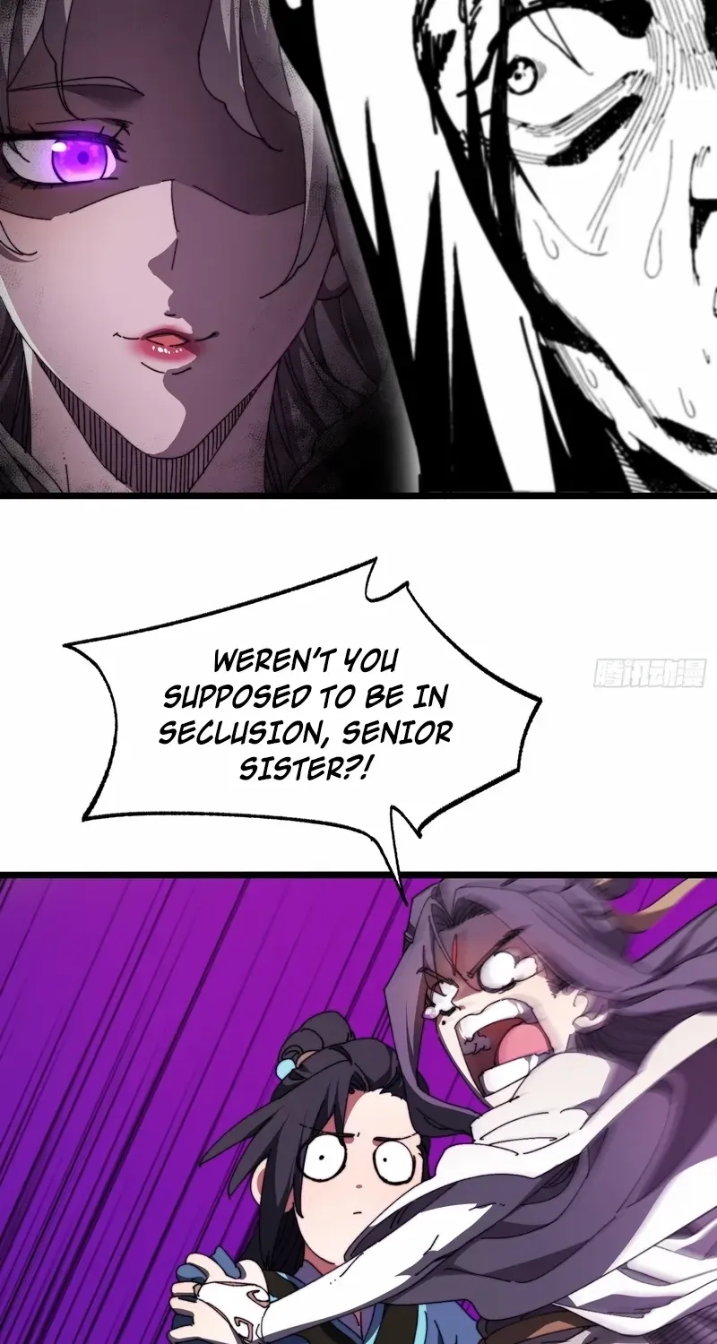 Don't Tell Me You Think Cultivating Immortality Is Difficult? Chapter 32 page 24 - 