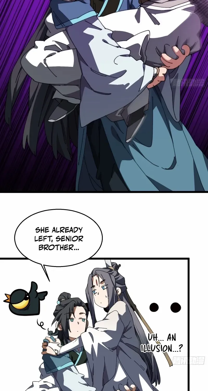 Don't Tell Me You Think Cultivating Immortality Is Difficult? Chapter 32 page 25 - 
