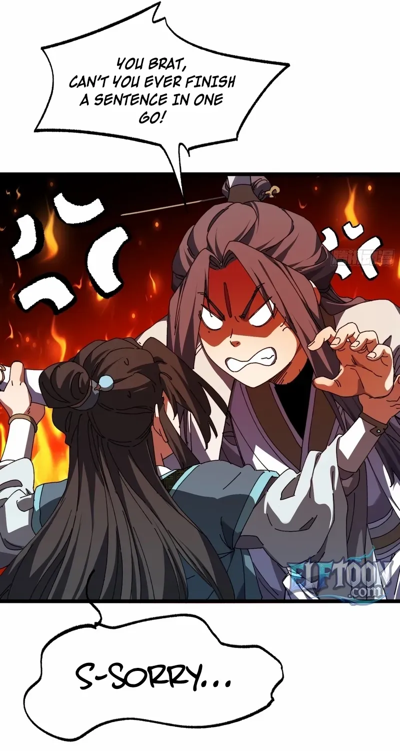 Don't Tell Me You Think Cultivating Immortality Is Difficult? Chapter 32 page 27 - 