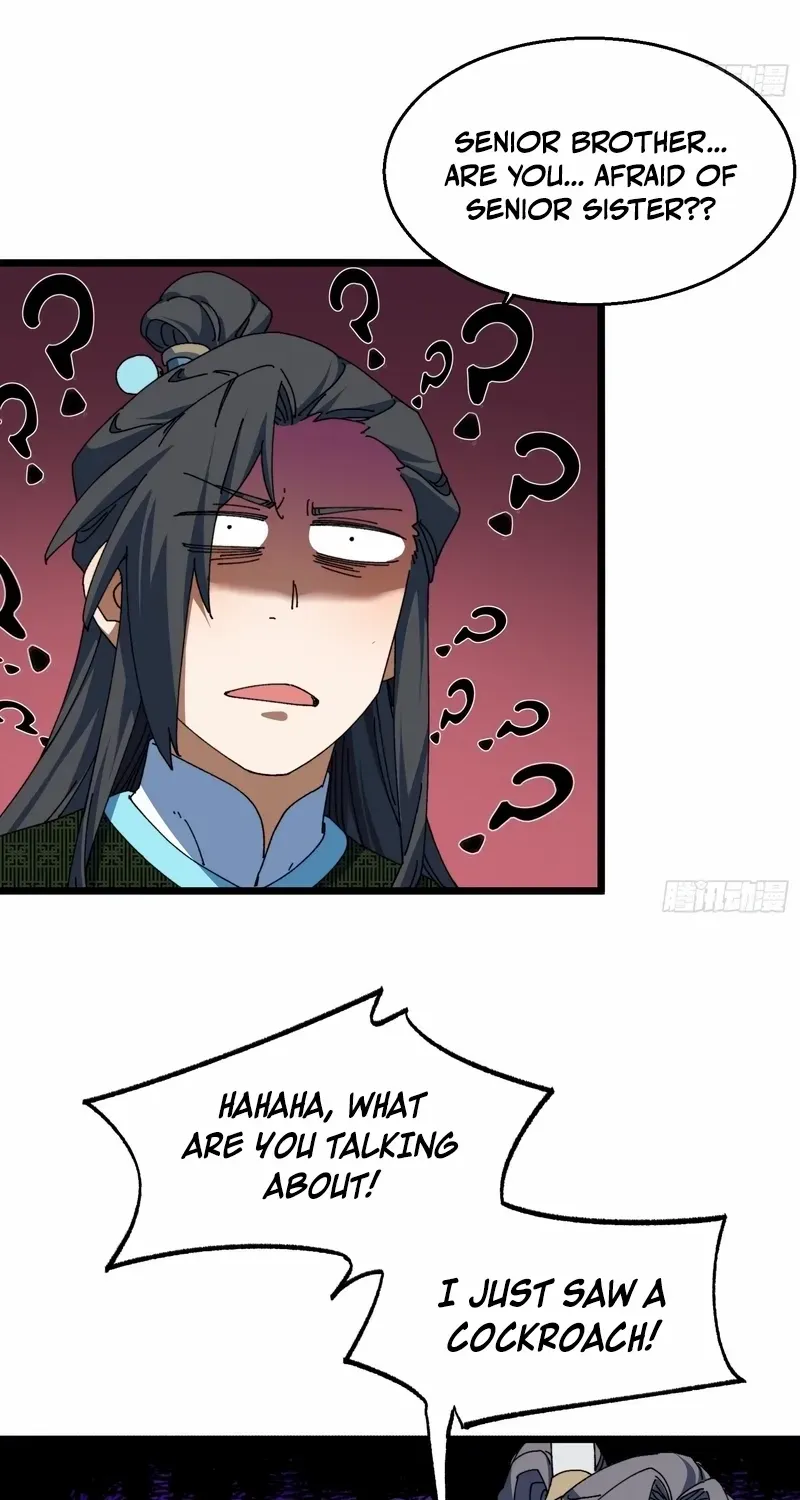 Don't Tell Me You Think Cultivating Immortality Is Difficult? Chapter 32 page 28 - 
