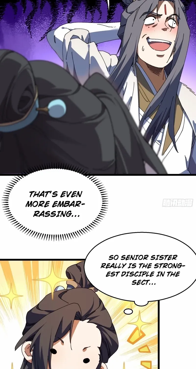 Don't Tell Me You Think Cultivating Immortality Is Difficult? Chapter 32 page 29 - 