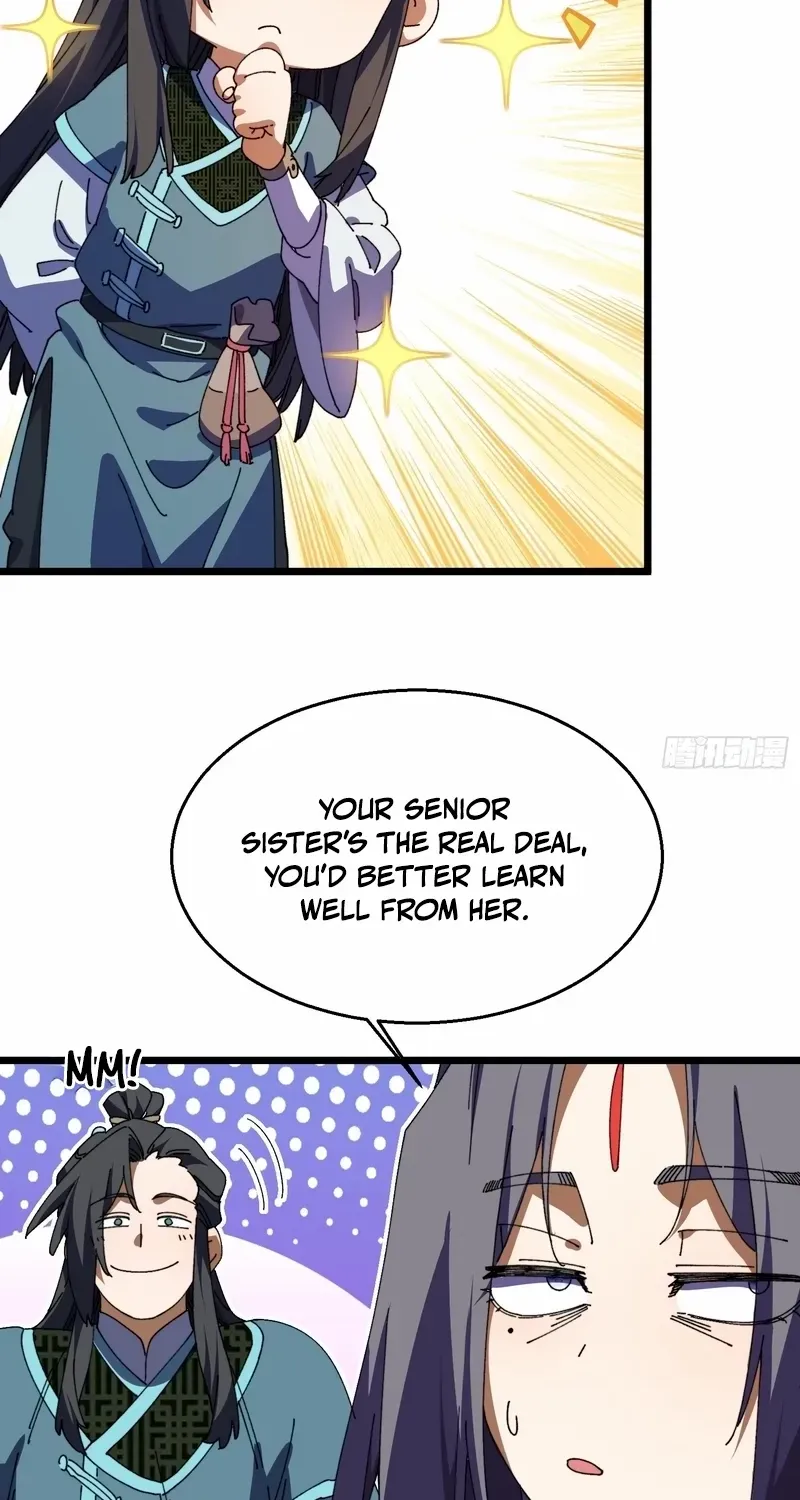 Don't Tell Me You Think Cultivating Immortality Is Difficult? Chapter 32 page 30 - 