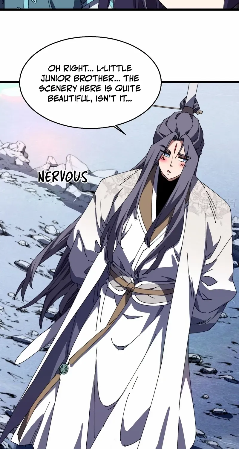 Don't Tell Me You Think Cultivating Immortality Is Difficult? Chapter 32 page 31 - 