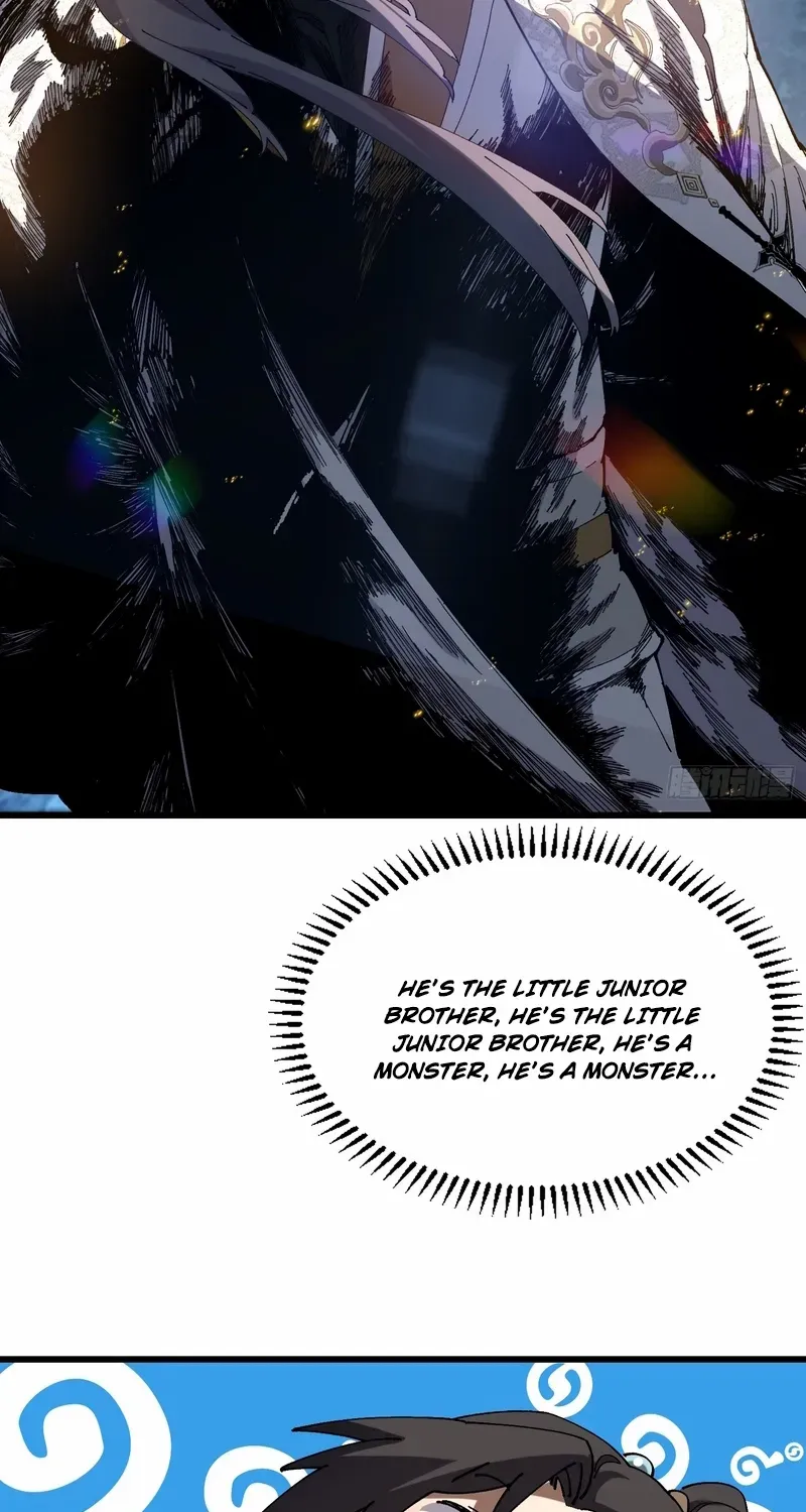 Don't Tell Me You Think Cultivating Immortality Is Difficult? Chapter 33 page 12 - 