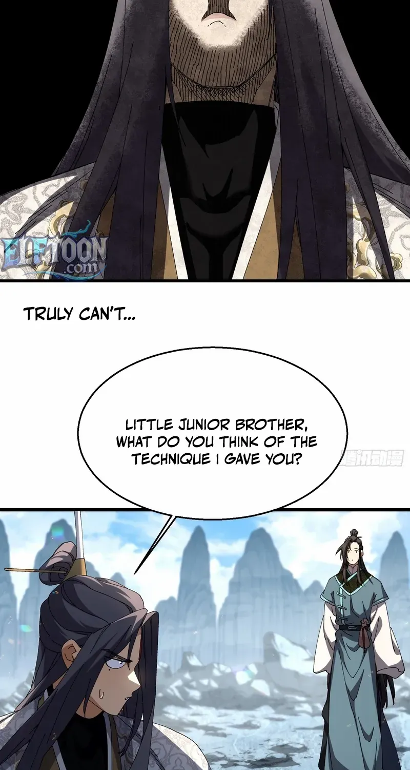 Don't Tell Me You Think Cultivating Immortality Is Difficult? Chapter 33 page 14 - 
