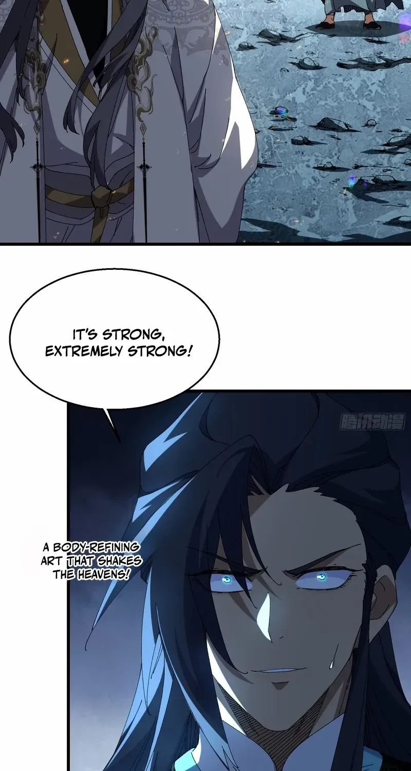 Don't Tell Me You Think Cultivating Immortality Is Difficult? Chapter 33 page 15 - 