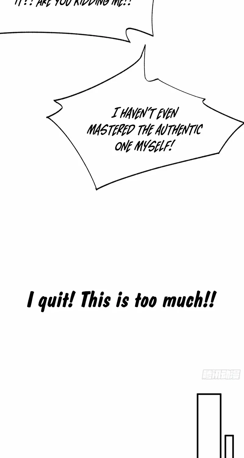 Don't Tell Me You Think Cultivating Immortality Is Difficult? Chapter 33 page 22 - 
