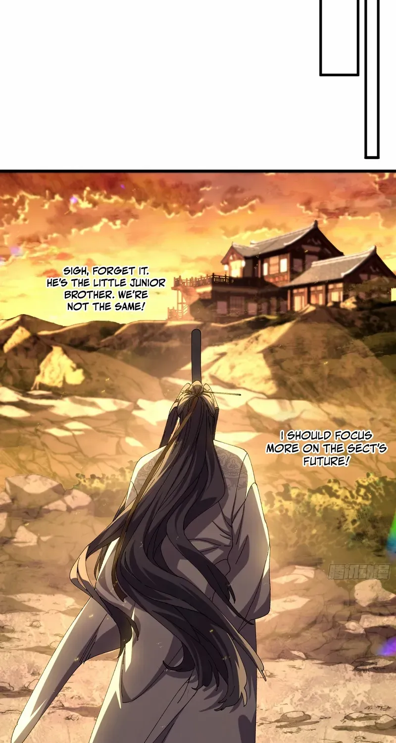 Don't Tell Me You Think Cultivating Immortality Is Difficult? Chapter 33 page 23 - 
