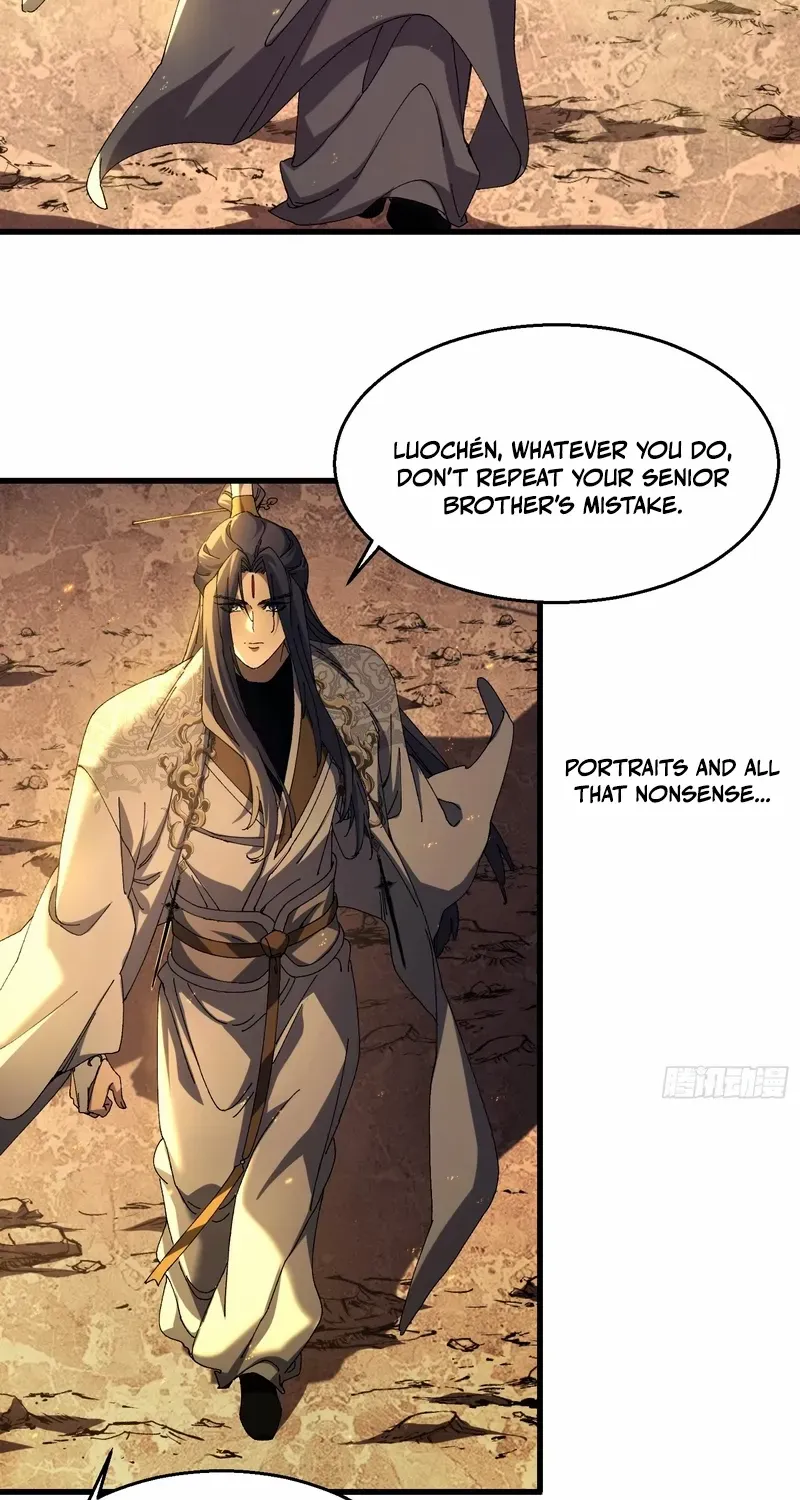 Don't Tell Me You Think Cultivating Immortality Is Difficult? Chapter 33 page 24 - 