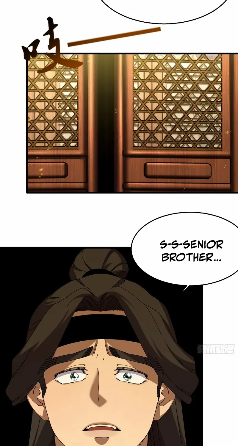 Don't Tell Me You Think Cultivating Immortality Is Difficult? Chapter 33 page 28 - 