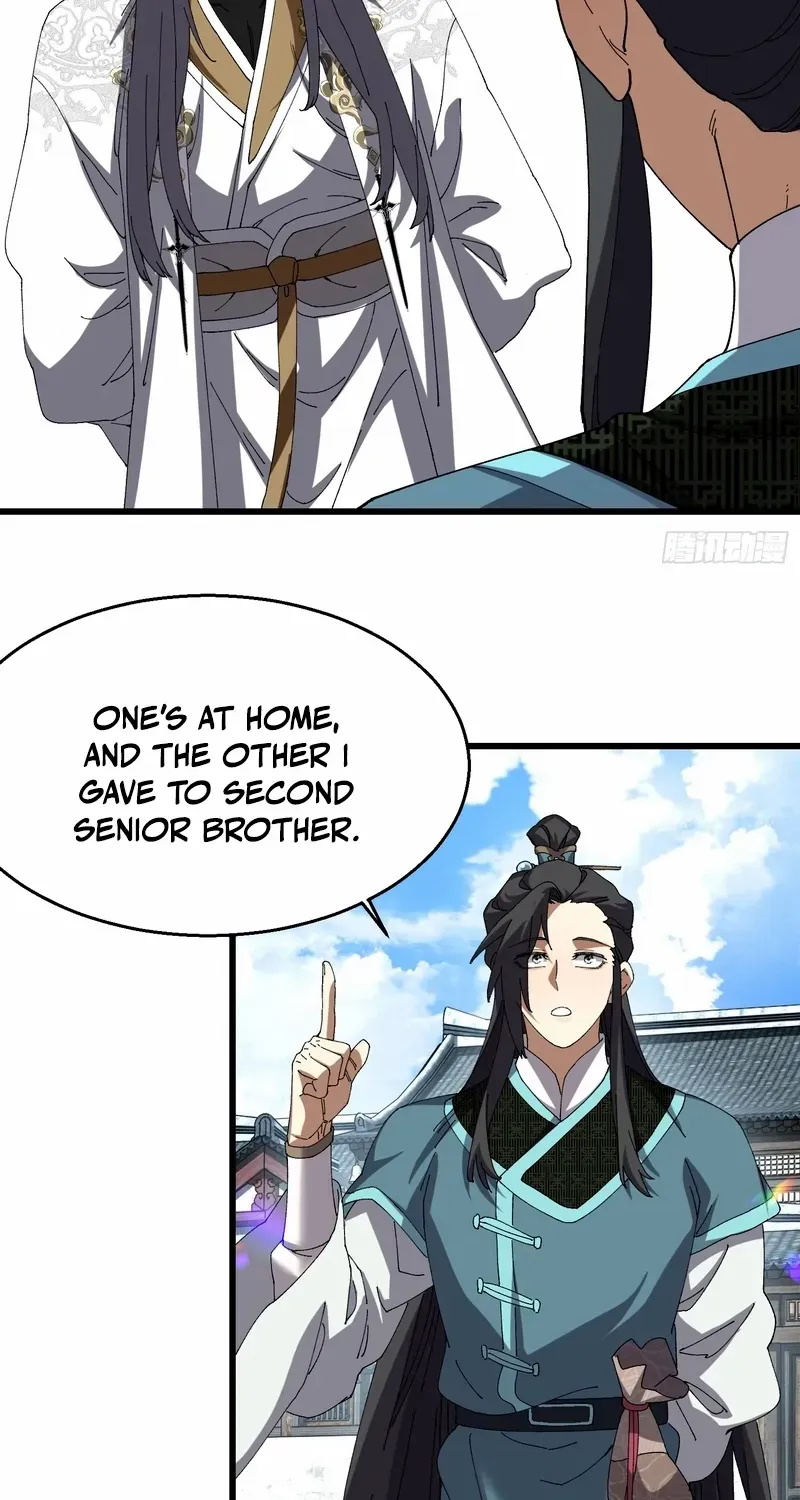 Don't Tell Me You Think Cultivating Immortality Is Difficult? Chapter 33 page 4 - 
