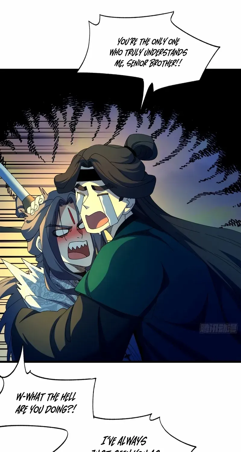 Don't Tell Me You Think Cultivating Immortality Is Difficult? Chapter 33 page 32 - 