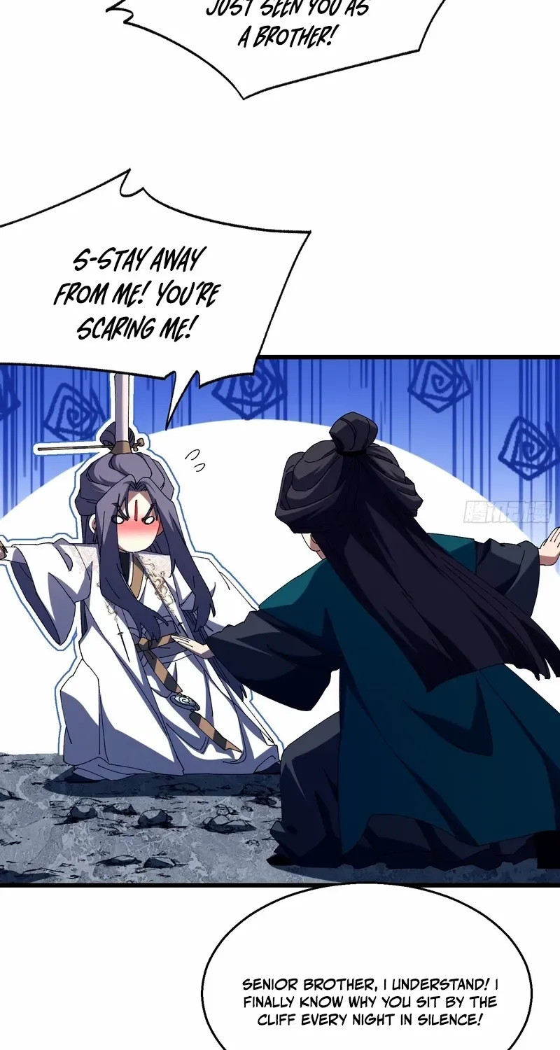 Don't Tell Me You Think Cultivating Immortality Is Difficult? Chapter 33 page 33 - 