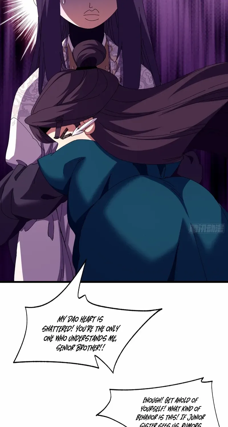 Don't Tell Me You Think Cultivating Immortality Is Difficult? Chapter 33 page 36 - 