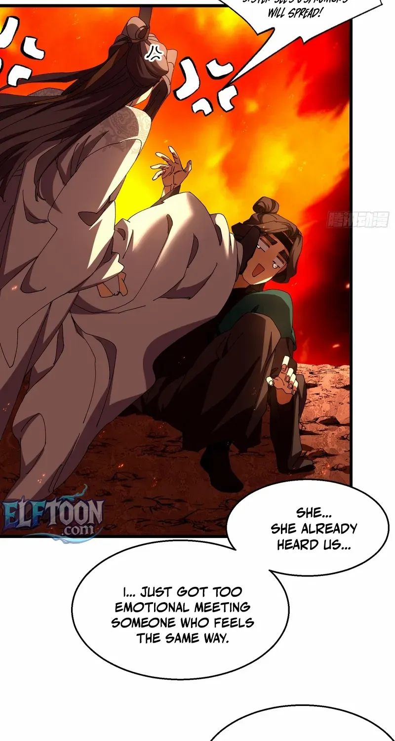 Don't Tell Me You Think Cultivating Immortality Is Difficult? Chapter 33 page 37 - 