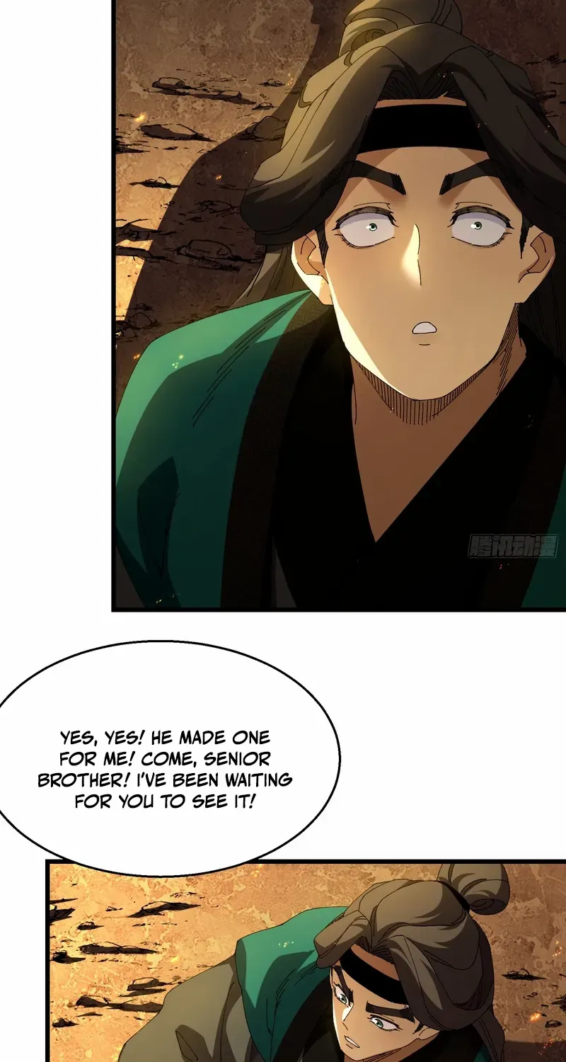 Don't Tell Me You Think Cultivating Immortality Is Difficult? Chapter 33 page 39 - 