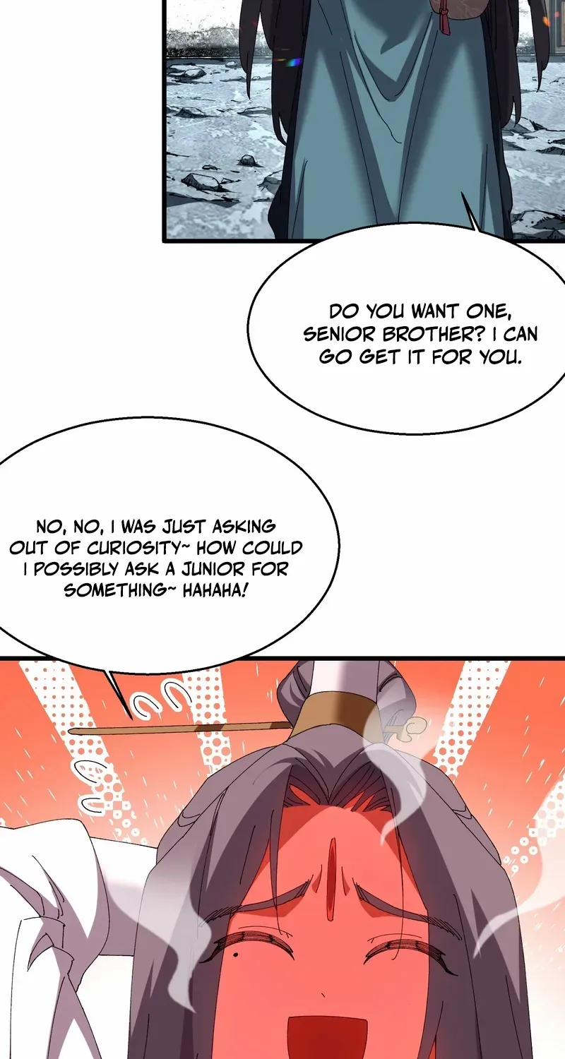 Don't Tell Me You Think Cultivating Immortality Is Difficult? Chapter 33 page 5 - 