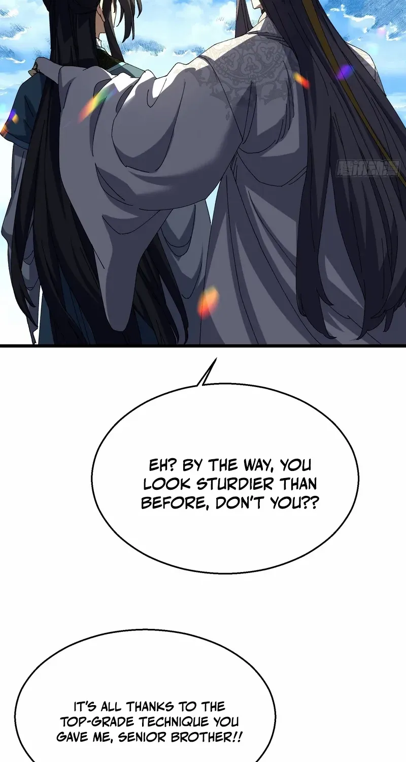 Don't Tell Me You Think Cultivating Immortality Is Difficult? Chapter 33 page 7 - 
